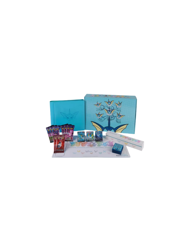 Pokemon Chinese Exclusive Vaporeon Gift