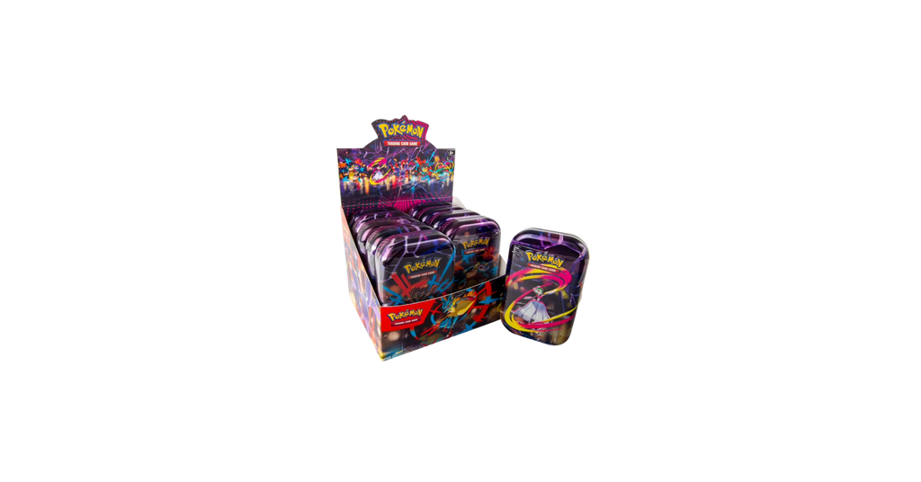 Mega Evolution Mini Tin