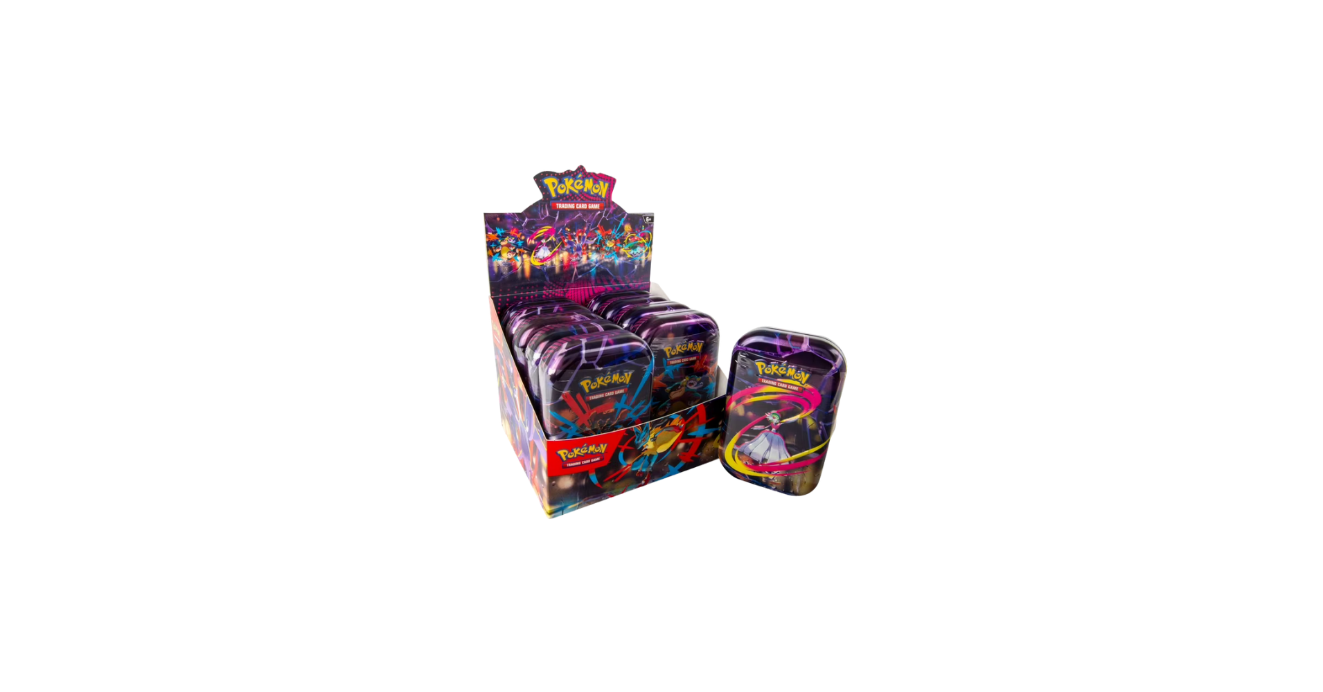 Mega Evolution Mini Tin