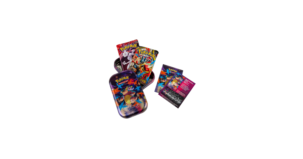 Mega Evolution Mini Tin