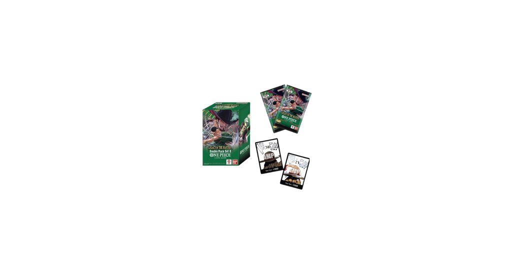 OP DP08 Double pack ENGLISH