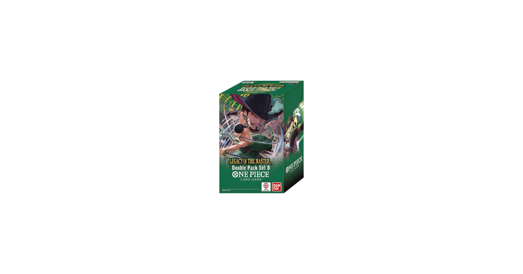 OP DP08 Double pack ENGLISH