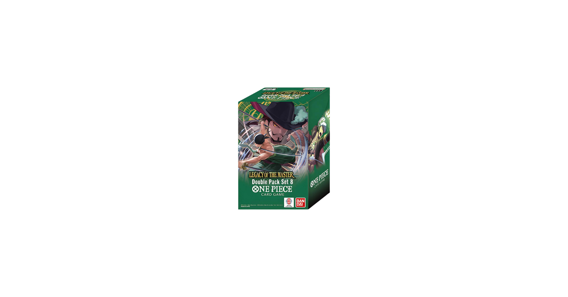 OP DP08 Double pack ENGLISH