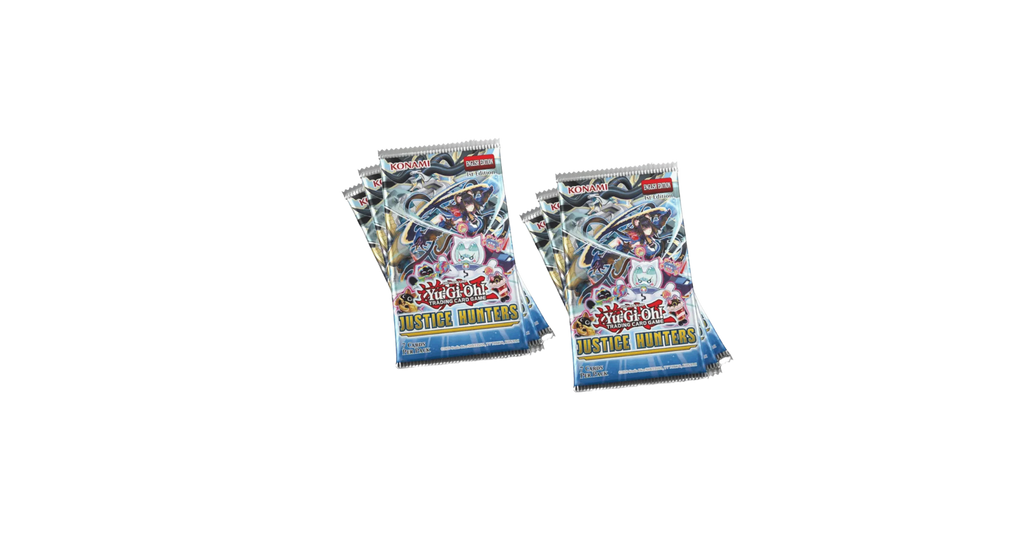 Justice Hunters regular pack