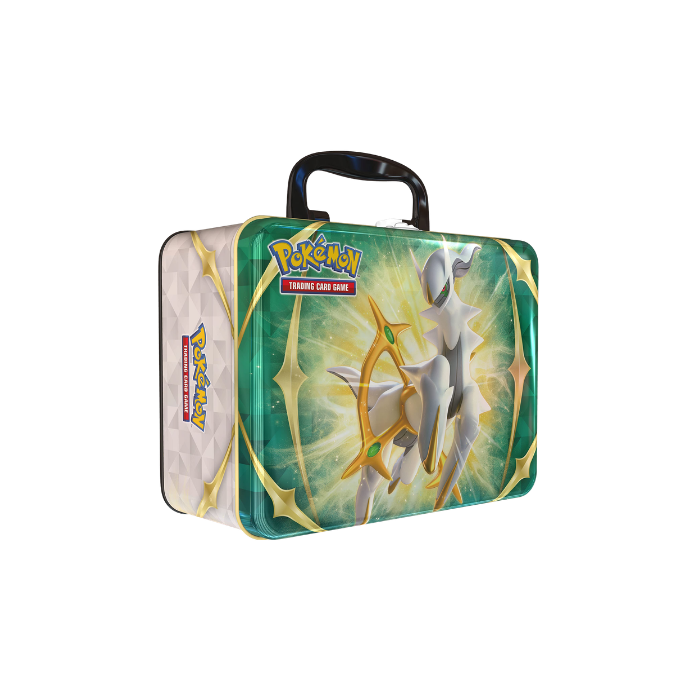 Pokemon Collector Chest Spring 2022