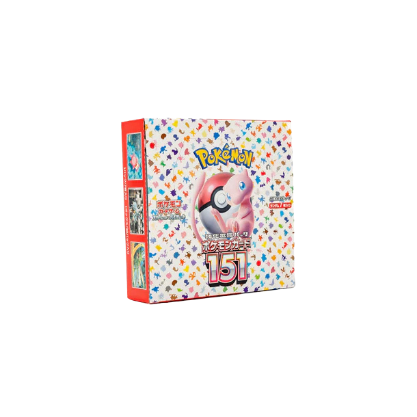 japanese 151 booster box weight Can Pokmon 151 Be Weighed? SHOCKING Results!