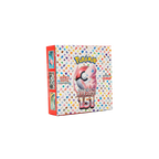 151 Booster box - Japanese