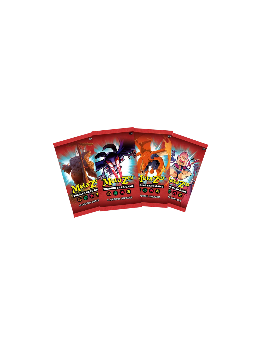 Metazoo booster pack english