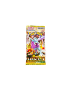 Wild Force Booster Box