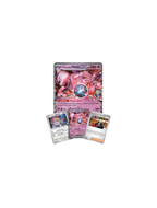Pokemon Team Rocket's Mewtwo ex box
