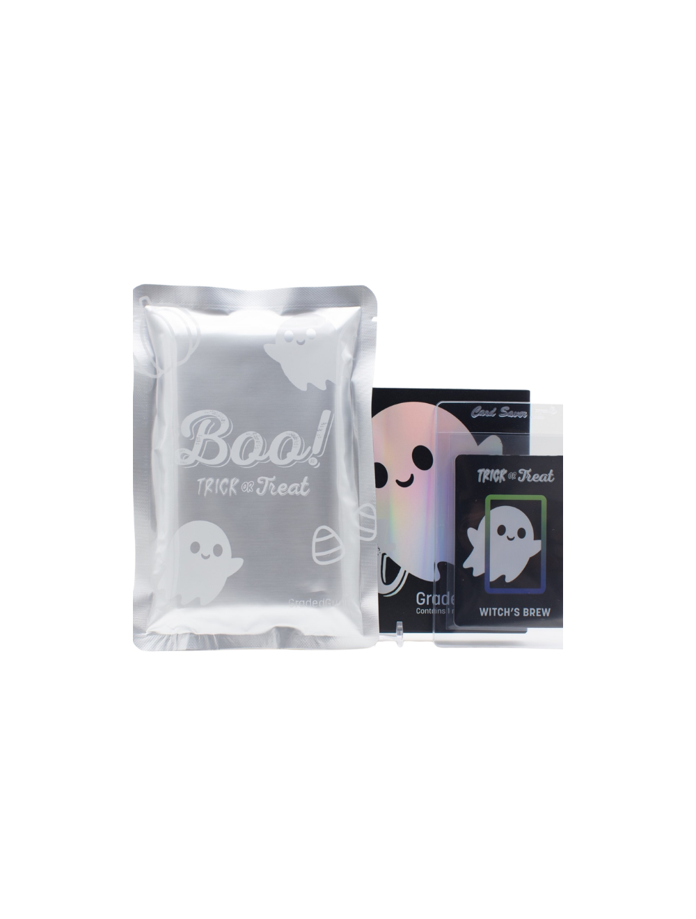 Graded Guard Trick or treat