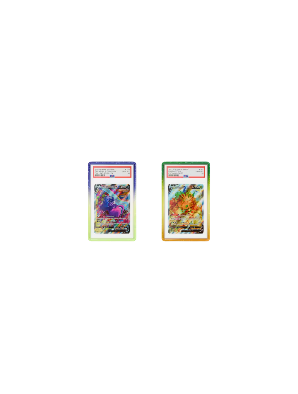 Graded Guard Trick or treat