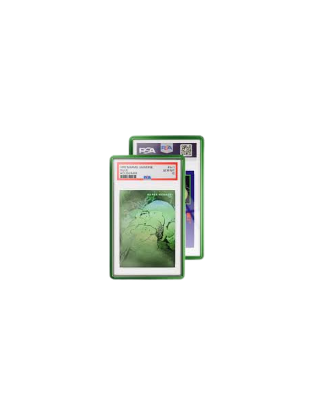 Graded Guard Metallic Viridian