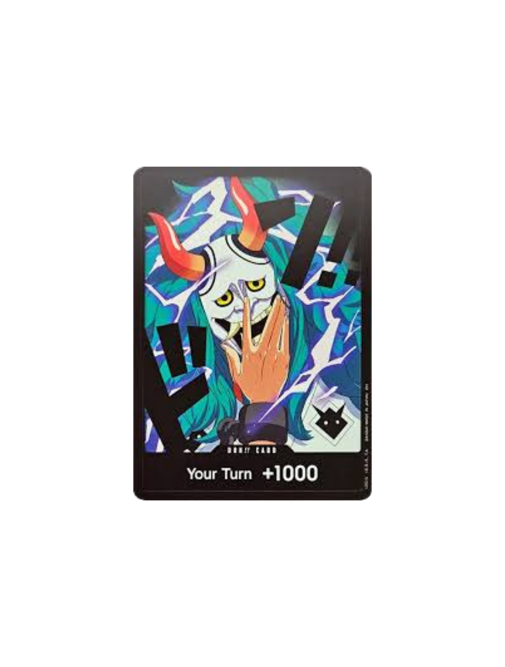 Yamato Don! card sleeves