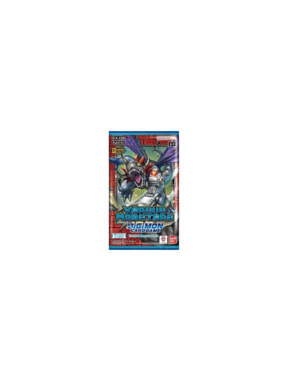 Versus Monsters Booster box