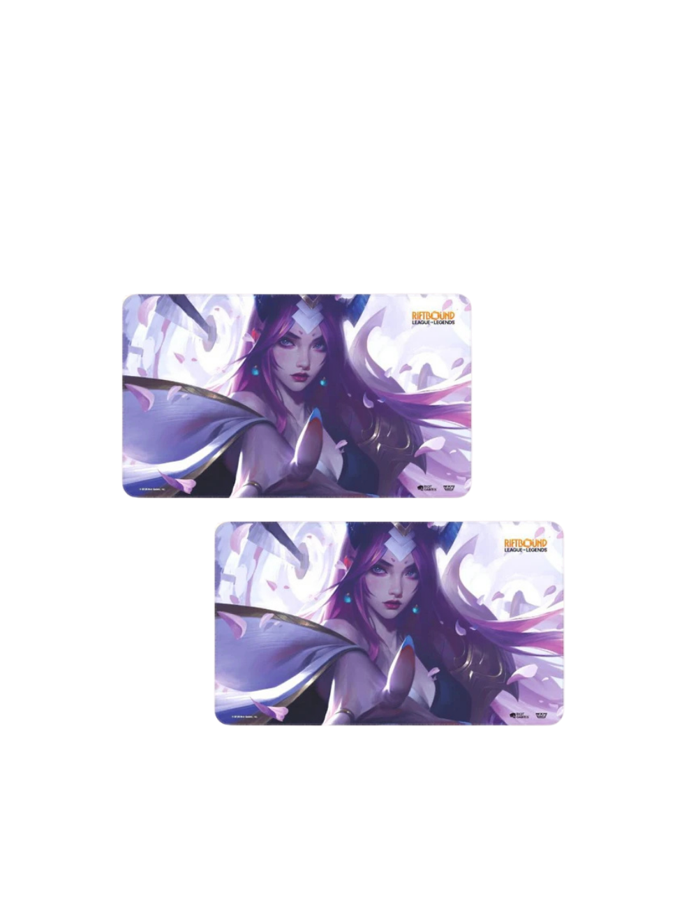 SPIRITFORGED PLAYMAT: SPIRIT BLOSSOM IRELIA