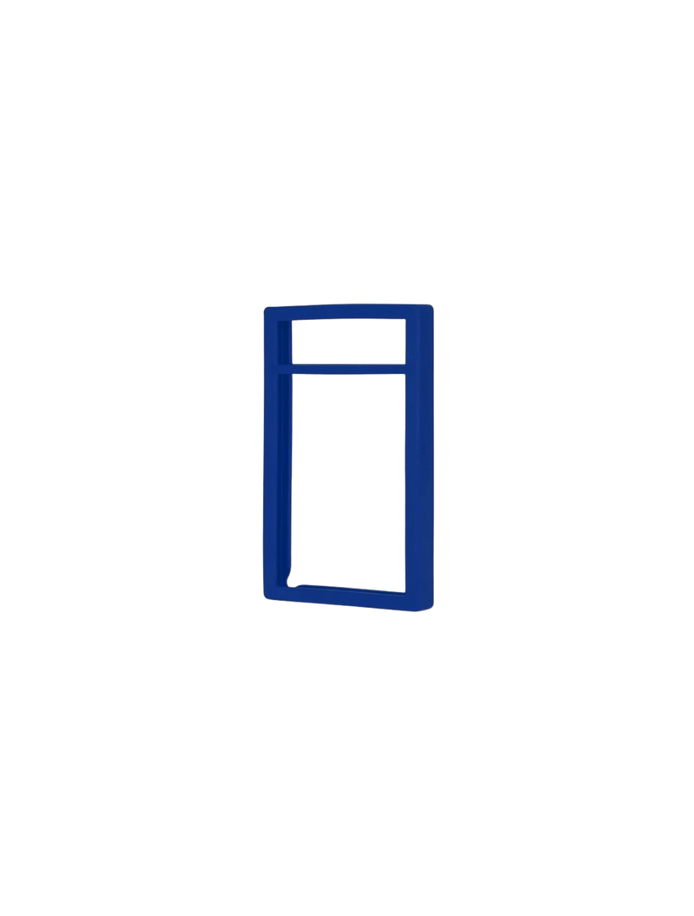 Graded Card Bumper (dark blue)