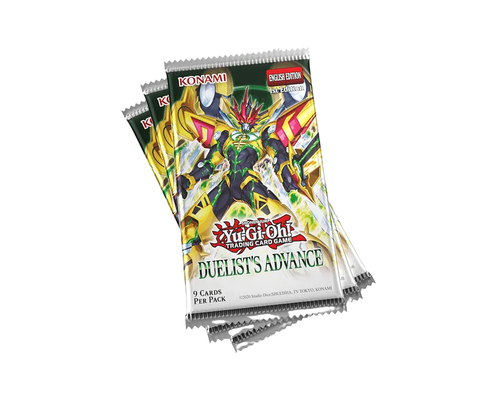 Duelist's Advance Booster Box