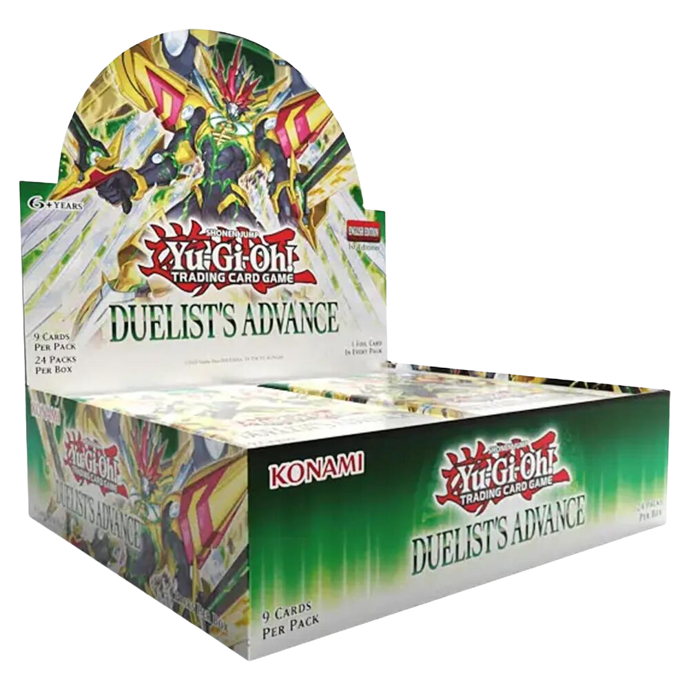 Duelist's Advance Booster Box