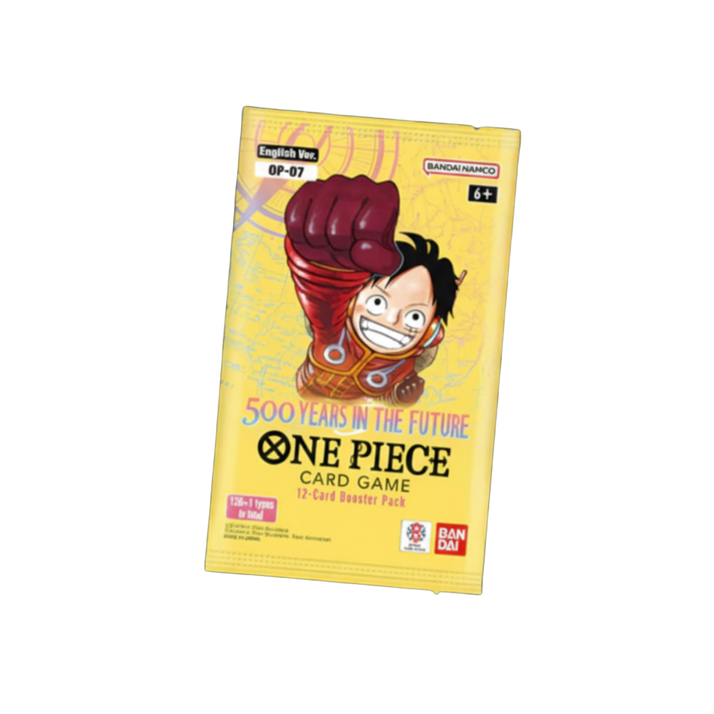 OP-07 Booster box