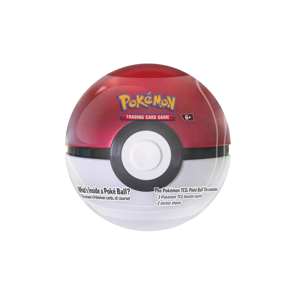 Poke Ball Tin