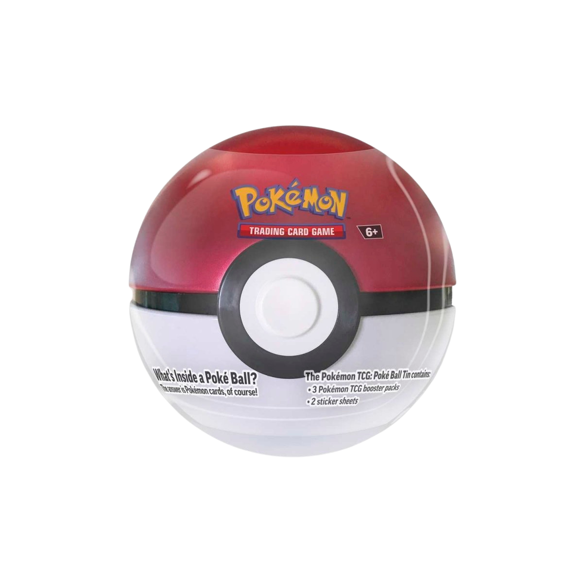 Poke Ball Tin