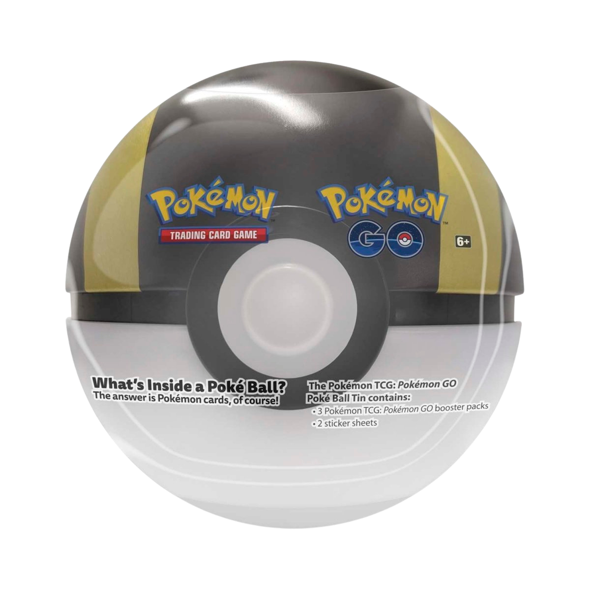 Poke Ball Tin