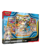 Mega Kangaskhan ex Box