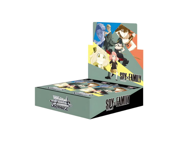 Weiß Schwarz: Spy x Family Booster Box