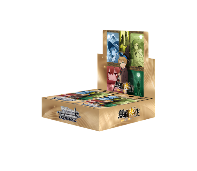 Weiß Schwarz: Mushoku Tensei: Jobless Reincarnation Season 2 Booster Box