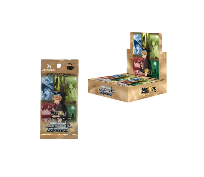 Weiß Schwarz: Mushoku Tensei: Jobless Reincarnation Season 2 Booster Box