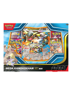 Mega Kangaskhan ex Box