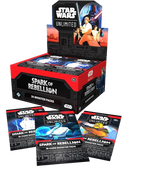 Spark of Rebellion Booster box