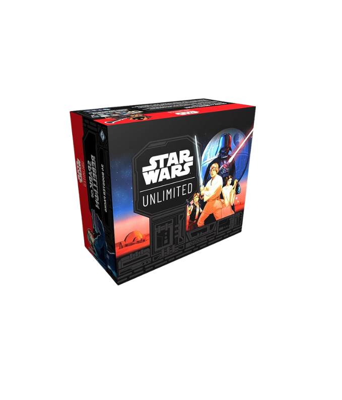 Spark of Rebellion Booster box