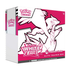 White Flare Elite Booster box