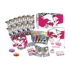 White Flare Elite Booster box