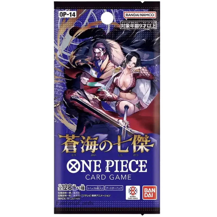 OP-14 Booster box - Japanese