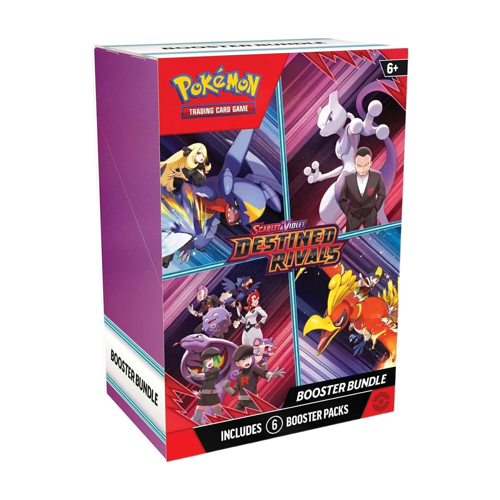 Destined Rivals Booster box