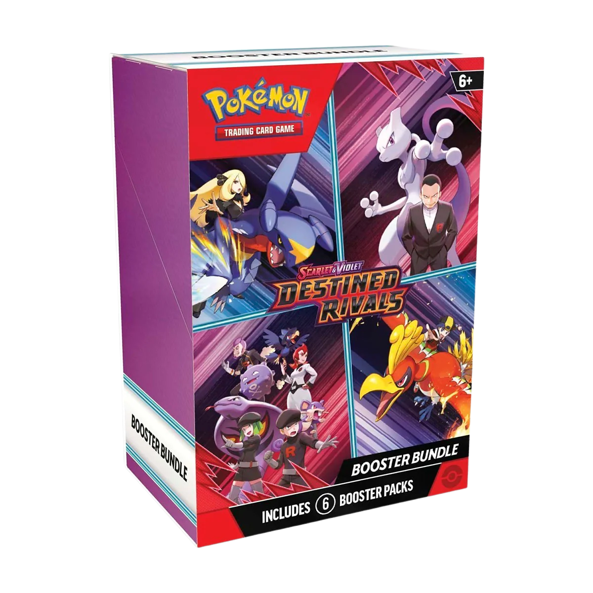 Destined Rivals Booster box