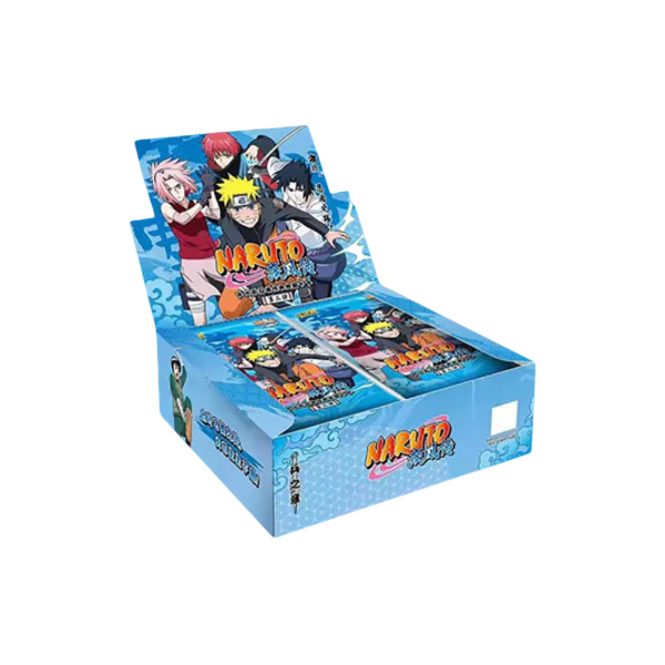 Naruto: Tier 2 Wave 7 - Chapter of Soldiers regular pack