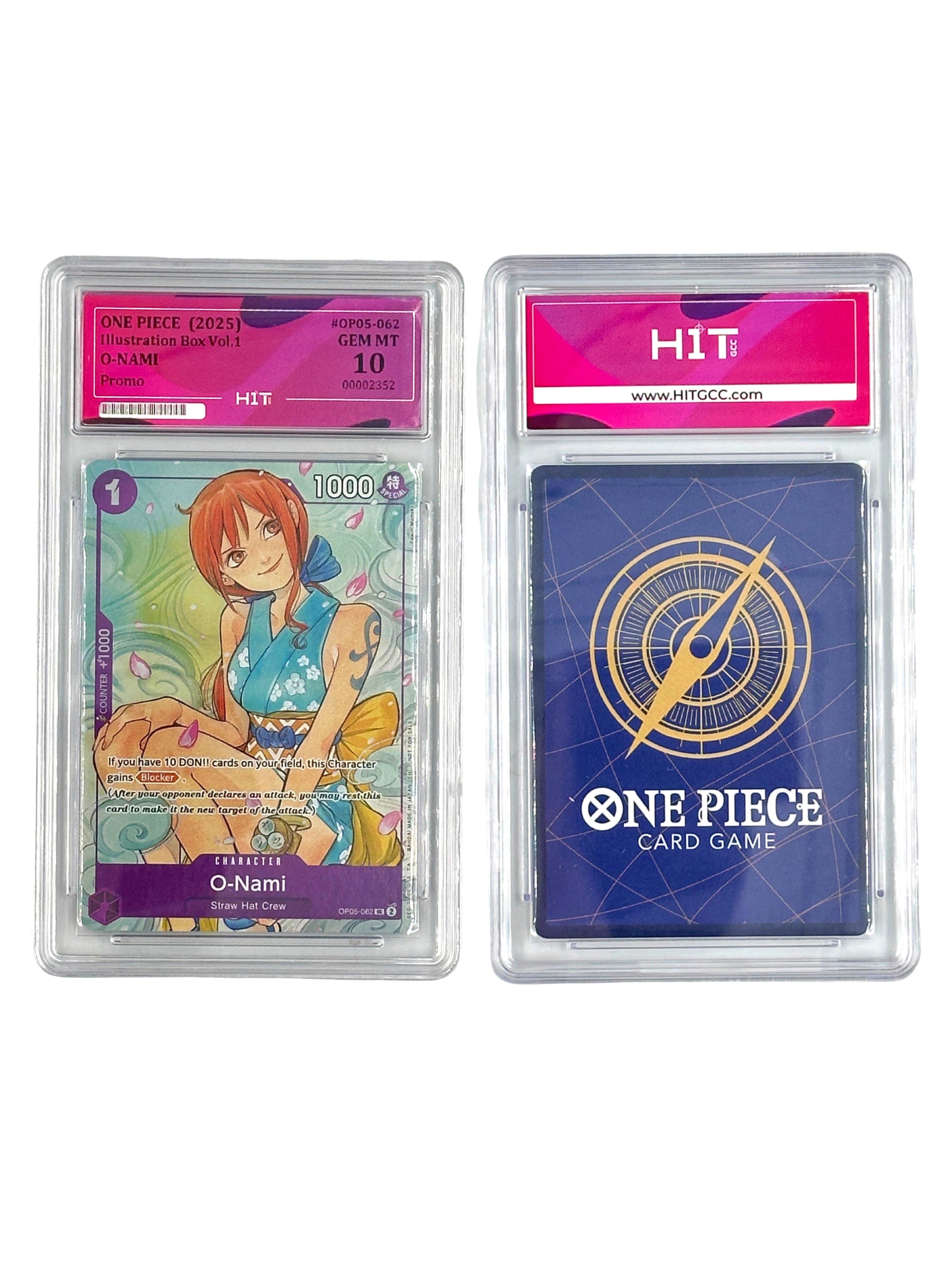 One Piece O-Nami (JP Illustration Box Vol.1) 00002352