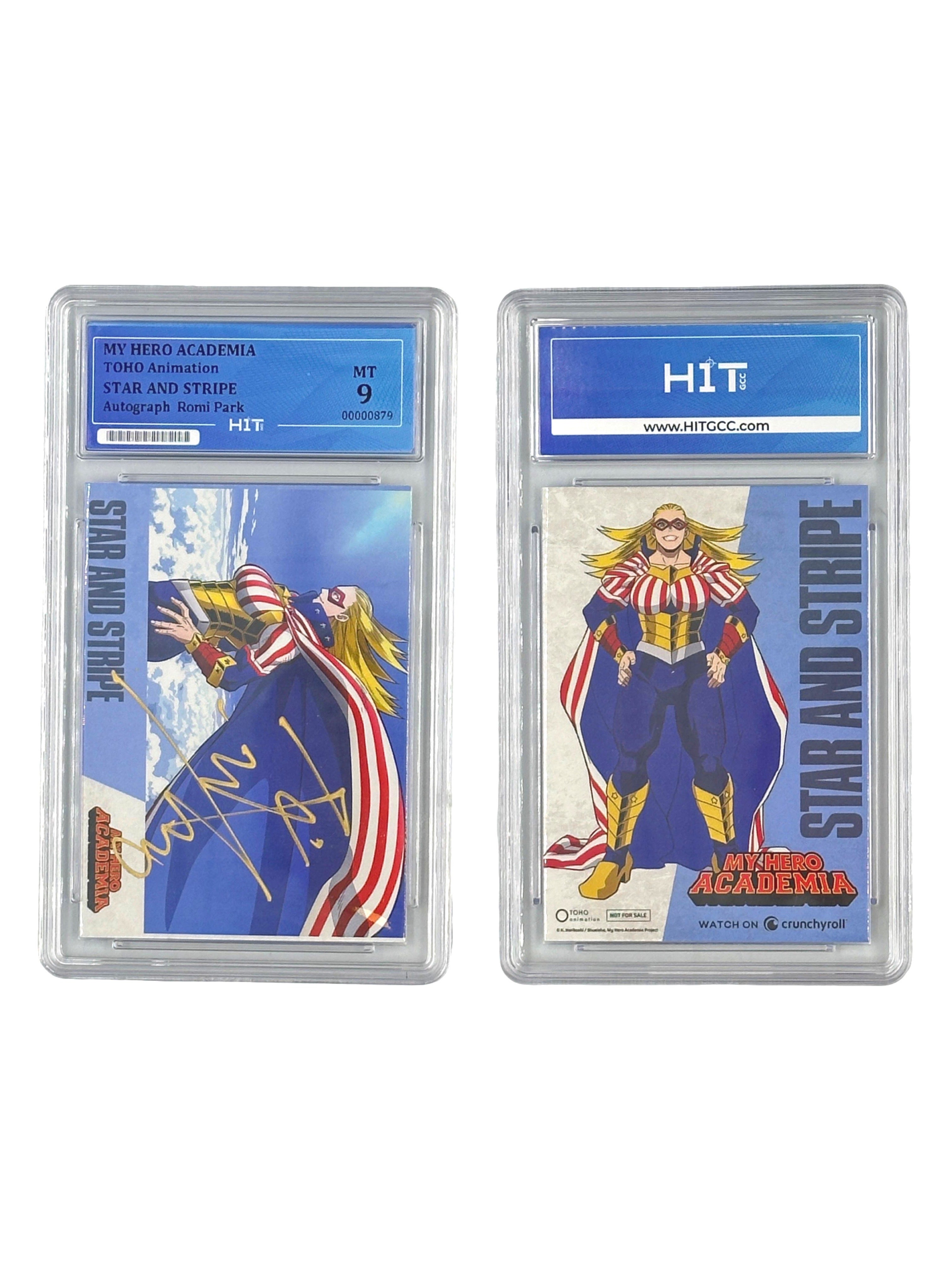 My Hero Academia Star and Stripe (Toho Animation) 00000879