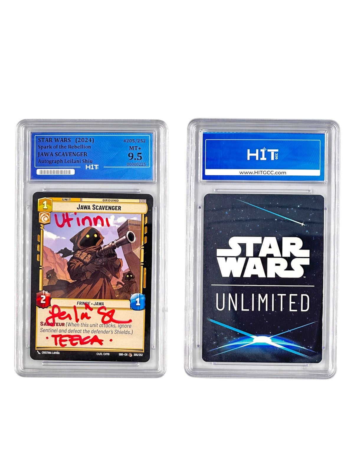 Star Wars Jawa Scavenger (Spark of the Rebellion) 00000225