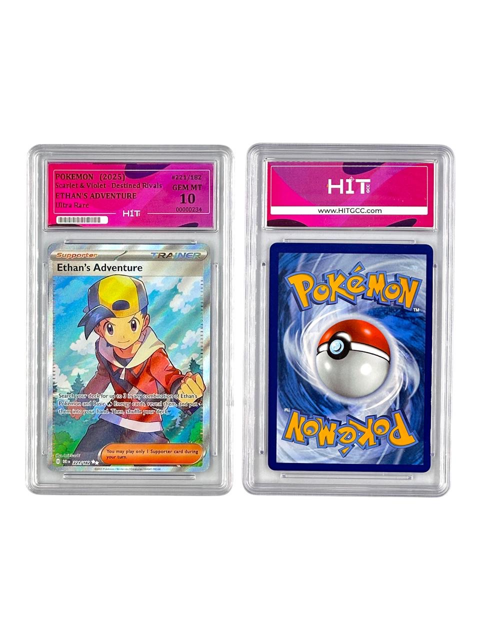 Pokémon Ethan's Adventure (Scarlet & Violet Destined Rivals) 00000234