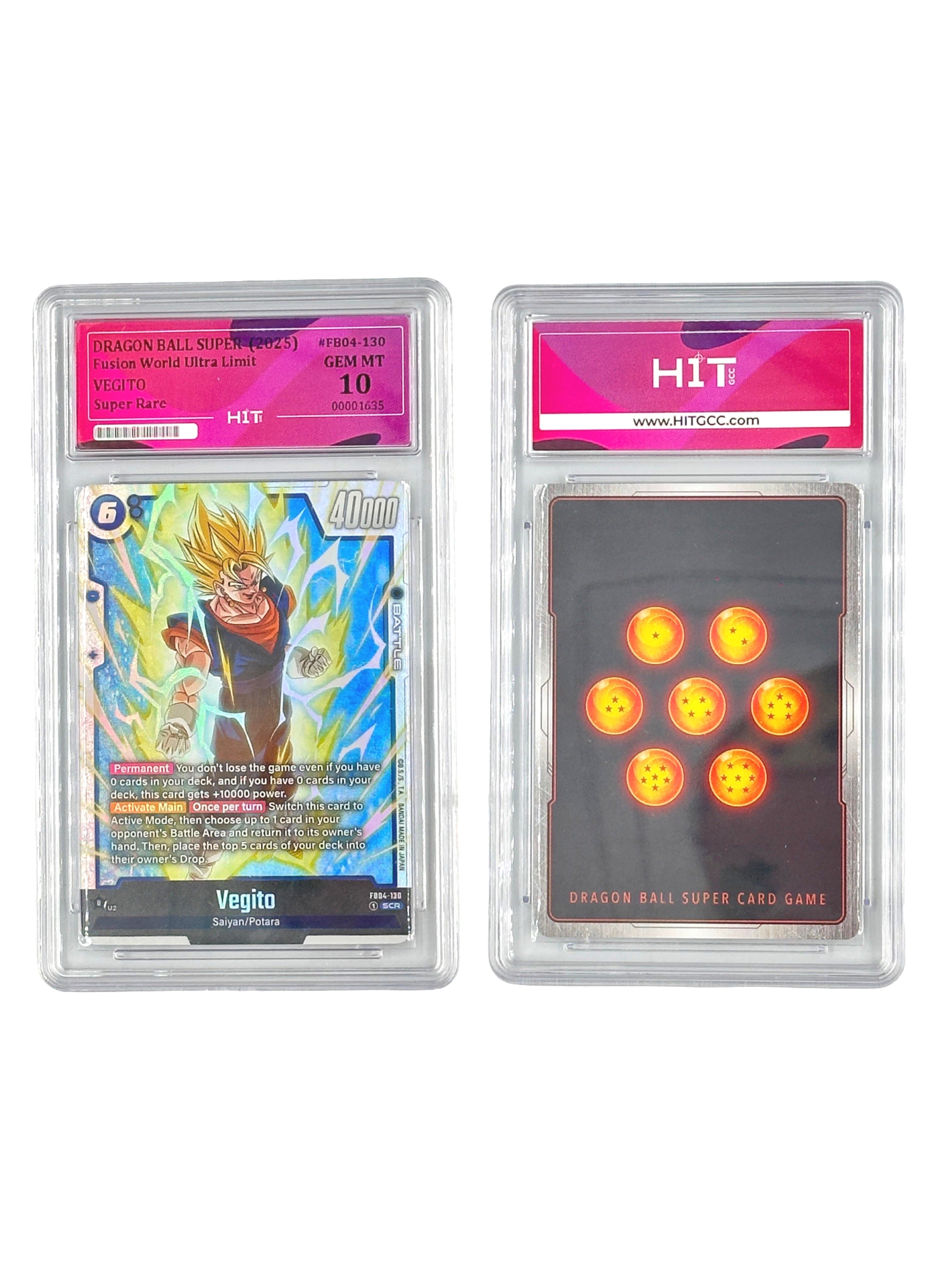 Dragon Ball Super Vegito (2025 Fusion World Ultra Limit) 00001635