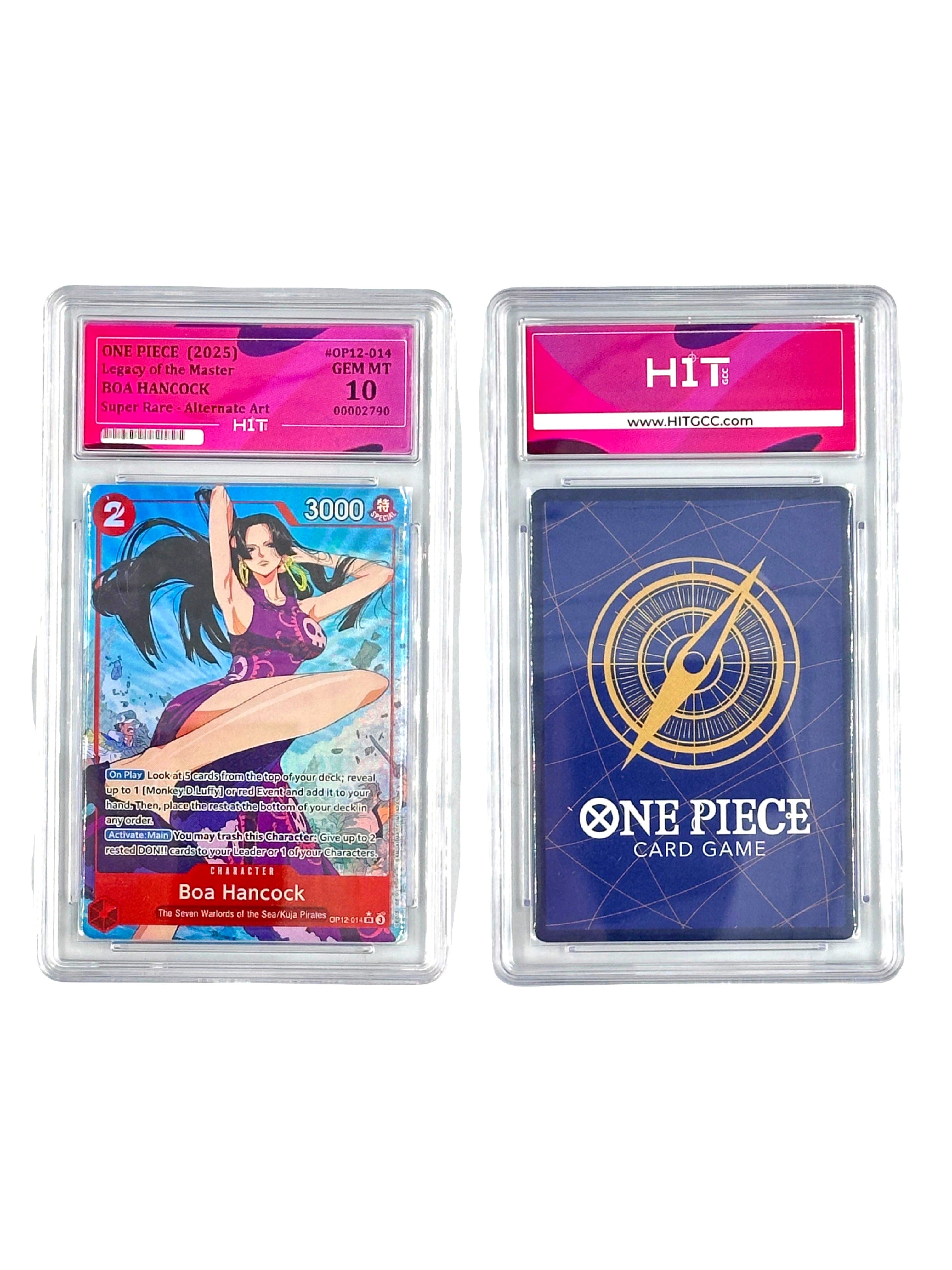 One Piece Boa Hancock Super Rare (Legacy of the Master) 00002790