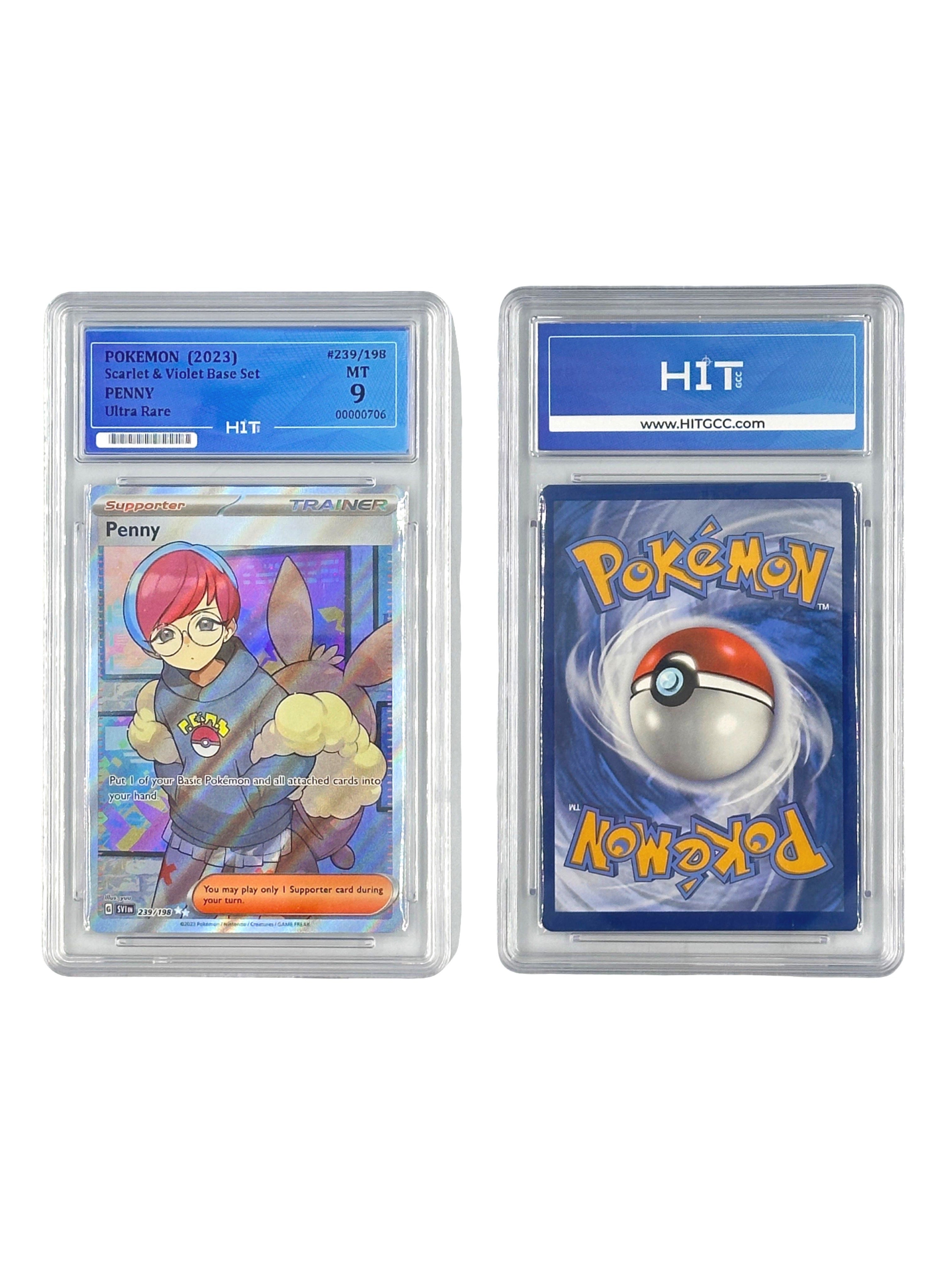 Pokémon Penny (Scarlet & Violet Base Set) 00000706