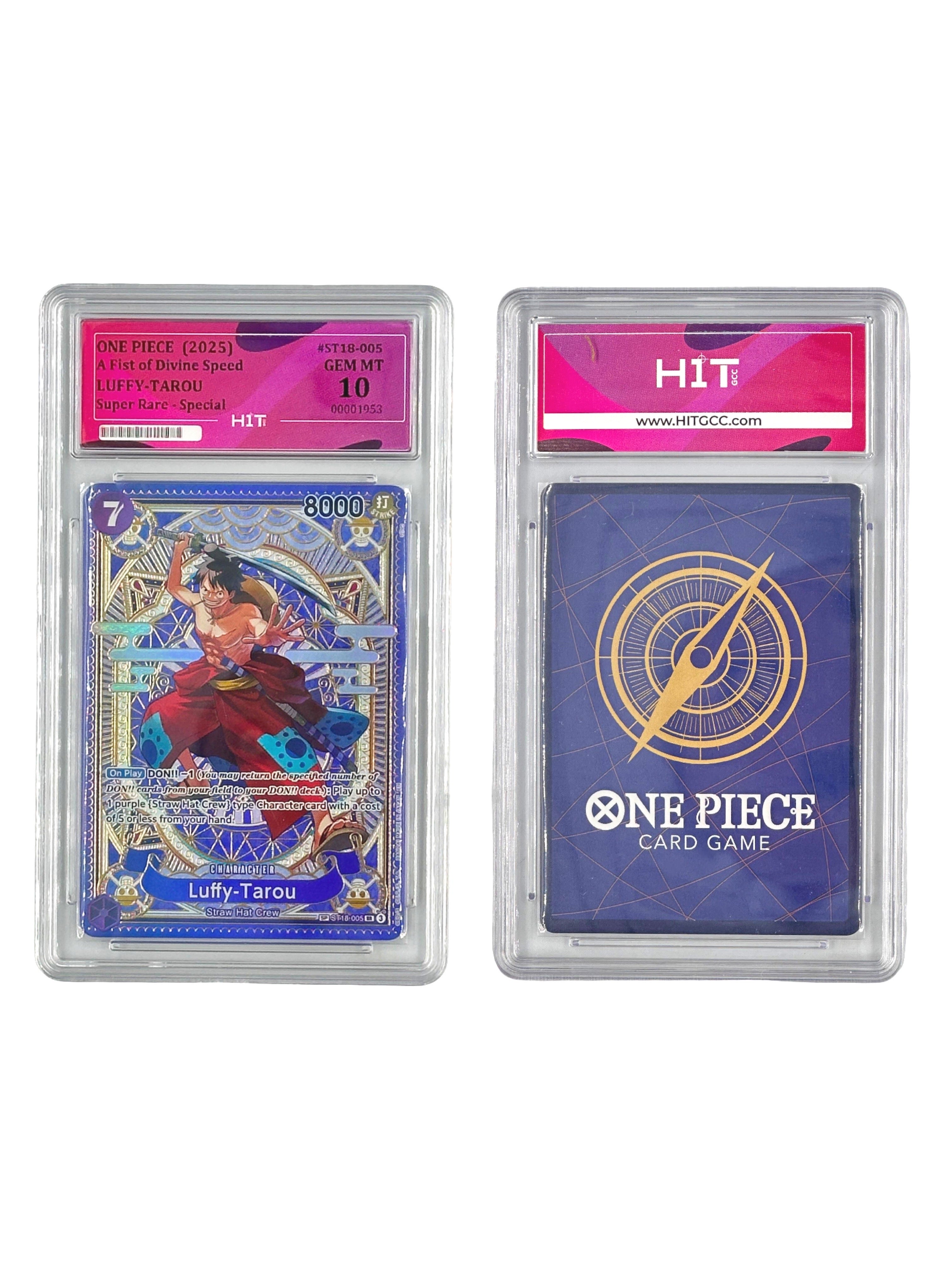 One Piece Luffy-Tarou (2025 A Fist of Divine Speed) 00001953