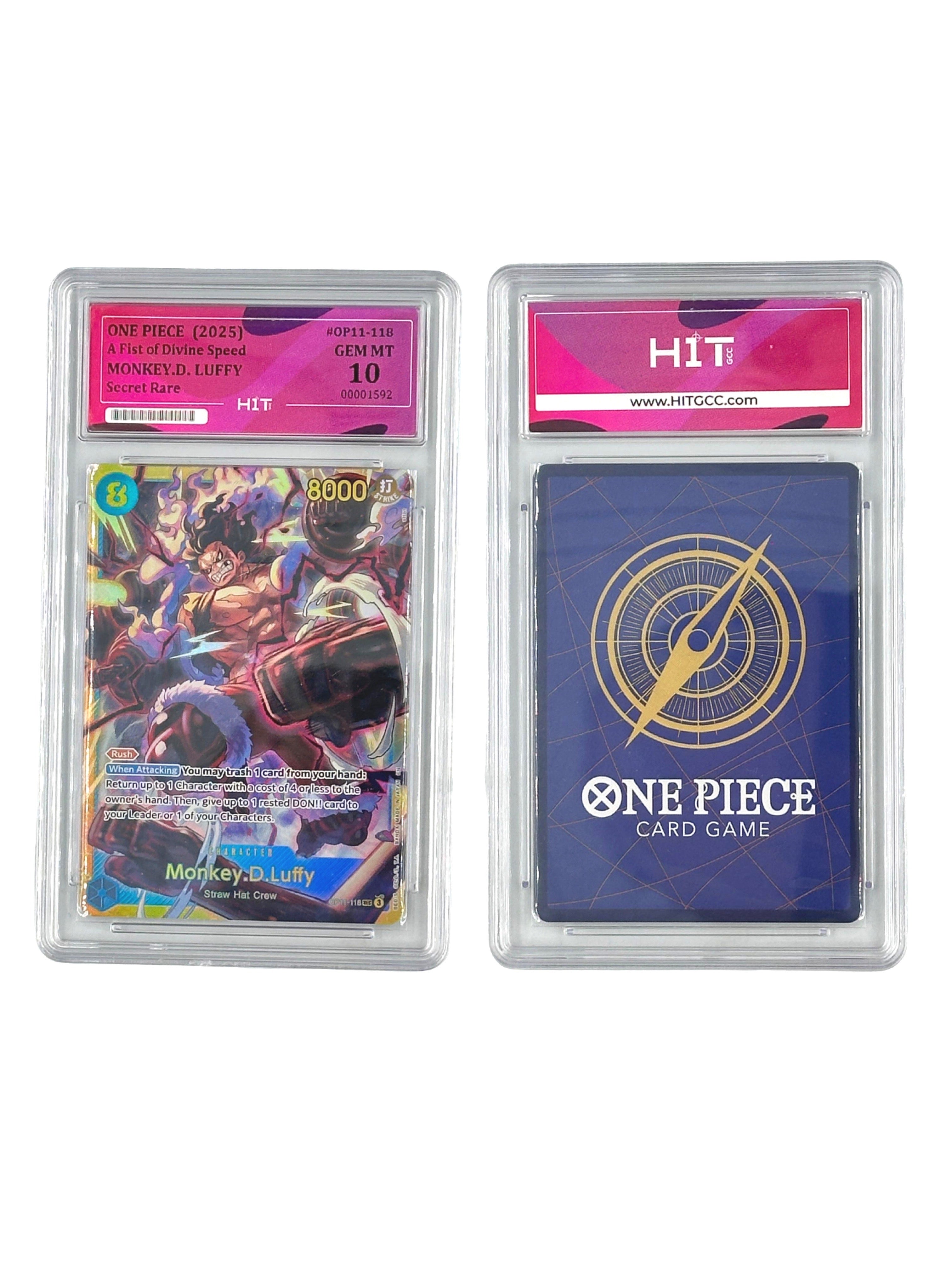 One Piece Monkey D. Luffy (OP11) 00001592