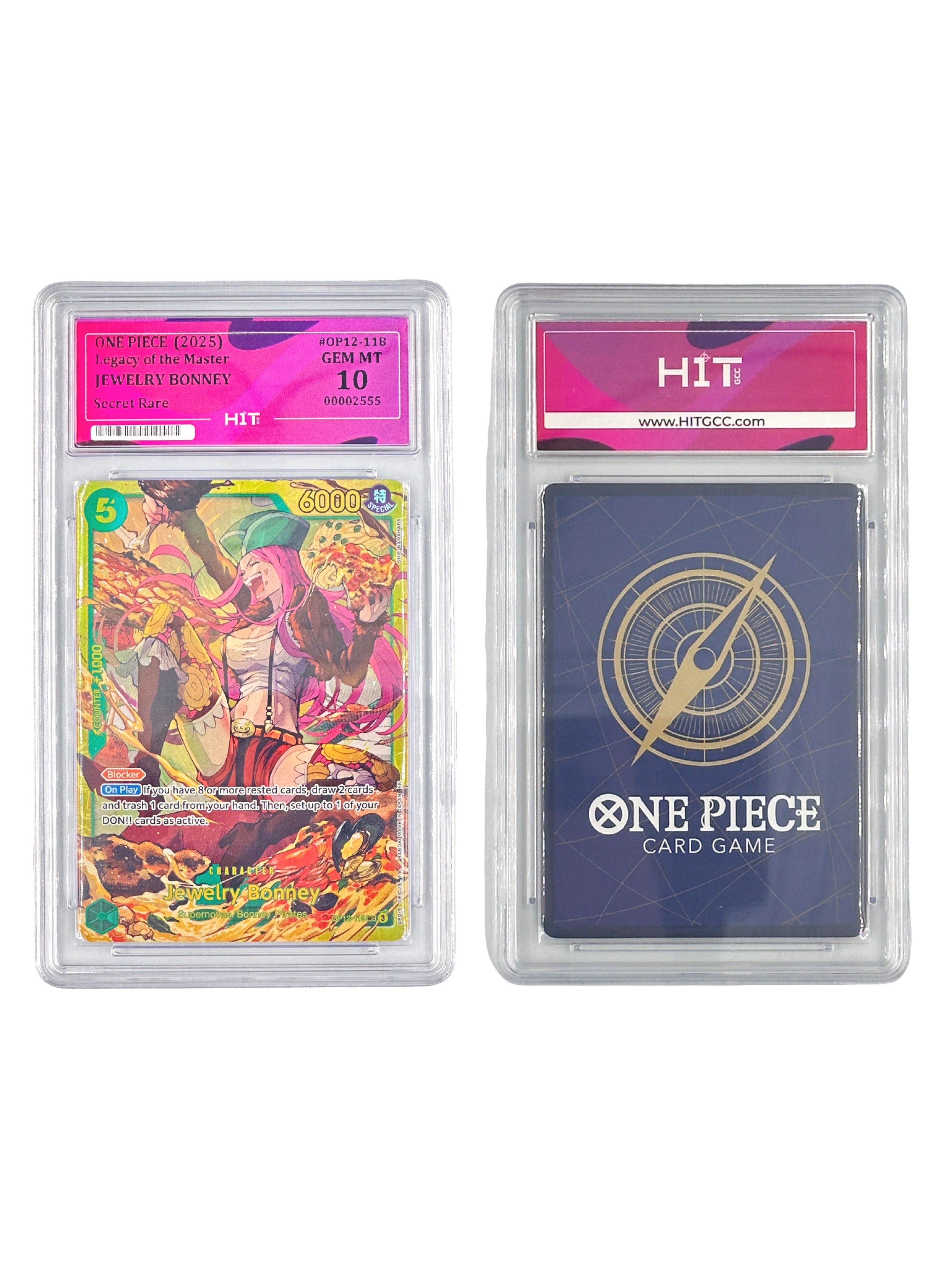 One Piece Jewelry Bonney (OP12) 00002555